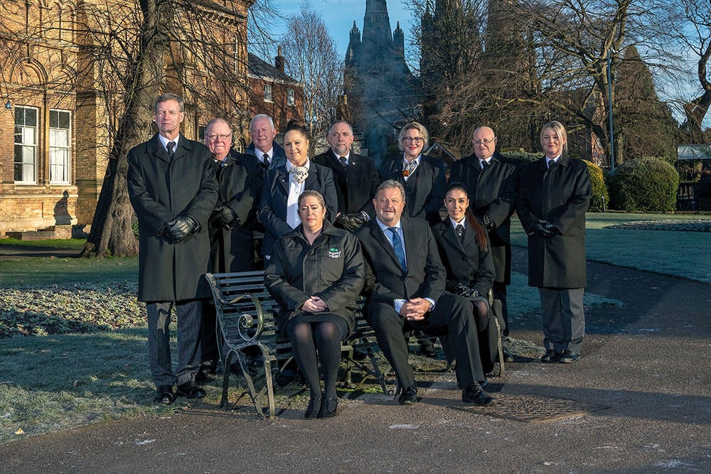 F.M & J. Waits Funeral Directors